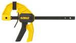 DEWALT Clemă de eliberare, M, 150mm, 63Kg