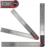 TOYA Digitális Szögmérő Elektronikus LCD Szögmérő (YT-71004)