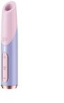 Satisfyer Vibrator Bold Kiss, 30 Programe Suctiune, USB, Roz/Mov, 13 cm Vibrator