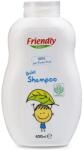 Friendly Organic Sampon pentru copii cu ovaz organic Friendly Organic, inodor, 400 ml
