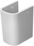 Duravit DuraStyle semipiedestal alb 0858310000 (0858310000)