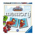 Ravensburger 245611 Mini memóriajáték Marvel: Szuperhősök (245611)