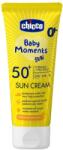 Chicco Crema cu protectie solara Chicco - SPF 50+, 75 ml (С0302)