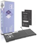 mitsu Dell XPS Notebook Akkumulátor 52Wh