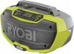 RYOBI Építőipari rádió Ryobi bluetooth (R18RH-0)