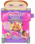 Moose COOKEEZ Makery: Toasty Treatz pirítós készítő játékszett meglepetés plüss állattal