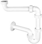 McAlpine Hc4-pf32 Csőszifon /elmenő Csővel/ 5/4" Helytakarékos (hc4pf-32sps)