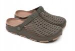 Fox Kényelmes Könnyű Flip-flop Papucs Fox Khaki CLOGS-46 (CFW215)