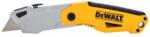 DeWalt Kés, önbetöltő, visszahúzható, fémházas, szerszám nélküli
