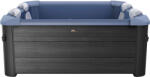  Sapphire 6 személyes paneles jakuzzi mSpa