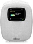 Sangean DCR-83 DAB+ FM Asztali Rádió - Fehér (A500460)