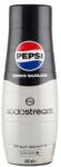 SodaStream Pepsi Zero pepsi ízű italkoncentrátum édesítőszerekkel 440 ml