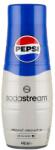 SodaStream pepsi ízű italkoncentrátum cukorral és édesítőszerekkel 440 ml