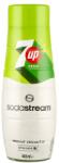 SodaStream 7Up Zero citrom és lime ízű italkoncentrátum édesítőszerrel 440 ml