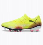 PUMA Férfi futballcipő Puma Future 8 Match Low Fg/ag yellow alert/ puma bla (108372 03)