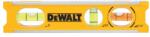 DEWALT Vízmérték, 165mm/6, 5, billet