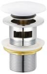 Cersanit Ventil lavoar Click-Clack cu preaplin Cersanit Larga (K11-2377)