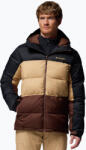 Columbia Geacă de schi pentru bărbați Columbia Slope Style black/canoe/tobacco