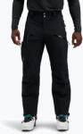 Black Diamond Pantaloni de schi pentru bărbați Black Diamond Recon Insulated black