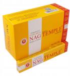 Vijayshree Golden Nag füstölő 15g Temple G04 (GoldNCi-04)