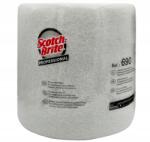 3M Nem Szőtt Szövet Scotch-brite 690 Fehér 200 mm x 4 m (690)
