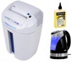 Kobra Iratmegsemmisítő Kobra +1 SS6 Es Folyamatos Működéshez Vízforraló És Olaj Ingyen (120032)