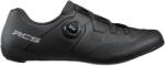 Shimano RC503 Wide országúti kerékpáros cipő - fekete