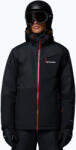 Columbia Geacă de schi pentru bărbați Columbia Iceberg Point II mountain black