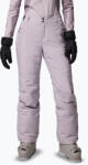 Columbia Pantaloni de schi pentru femei Columbia Shafer Canyon II Insulated lavender pearl