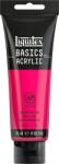 Liquitex Basic Akril festék 987 Fluorescent Pink 118 ml 1 db (72.1987)