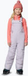 Columbia Pantaloni de schi pentru copii Columbia Holcomb Grove Bib lavender pearl