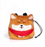 YY Vertical Magnézium tasak Yy Chalk Bag Shiba Inu barna (3760305270764)
