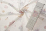Gamberritos Муселинова пелена Gamberritos - 120 х 120 сm, Звезди (11028) - kindermarket