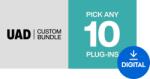 Universal Audio Custom 10 Bundle (Digitális termék)
