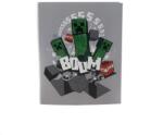 MINECRAFT Папка класьор Minecraft - Creeper, Boom (MF4489501)