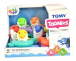 TOMY Zenélő Fürdő Delfinek Tomy (E6528)