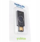 Yubico YubiKey Bio U2F FIDO/FIDO2 biometrikus hardverkulcs (YubiKey BIO)