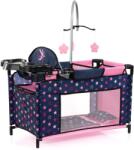 Bayer Design multifunkcionális babaágy kék/rózsaszín (62616AA)