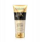 Eveline Cosmetics 24K Gold kéz- és körömápoló krém, 100ml (176199938)