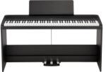 KORG - B2+SP digitális zongora, 88 billentyű, kalapácsmechanika, USB midi és audio, tartozék láb, fekete