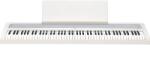 KORG - B2+ digitális zongora, 88 billentyű, kalapácsmechanika, USB midi és audio, fehér