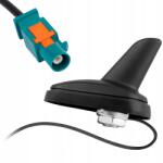 Blow Autó Antenna Shark Vw Group Fakra 0, 2M Cápa Uszony (22-682)