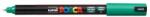 uni Marker decorativ, 0, 7 mm, UNI "Posca PC-1MR", verde