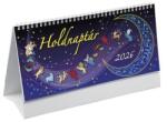 TopTimer Naptár, asztali, álló, TOPTIMER, "Holdnaptár (NKT059U) - jatekotthon
