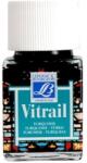 Lefranc & Bourgeois Vitrail Üvegfesték 050 Turquoise Blue 50 ml 1 db (74.6022)