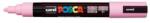 uni Marker decorativ, 1, 8-2, 5 mm, UNI "Posca PC-5M", roz deschis (51)