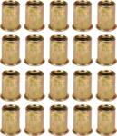 Yato YT-36473 Toy Acél Szegecsanya M6 20DB (YT-36473)