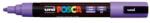 uni Marker decorativ, 1, 8-2, 5 mm, UNI "Posca PC-5M", violet deschis (34)