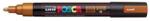 uni Marker decorativ, 1, 8-2, 5 mm, UNI "Posca PC-5M", bronz (42)