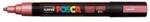 uni Marker decorativ, 1, 8-2, 5 mm, UNI "Posca PC-5M", roșu metalizat (15)
